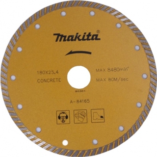 Диск алмазный Makita A-84165 230х22,23мм  (бетон)