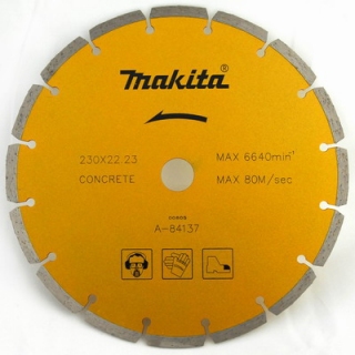 Алмазный диск Makita A-84137 230х22,23